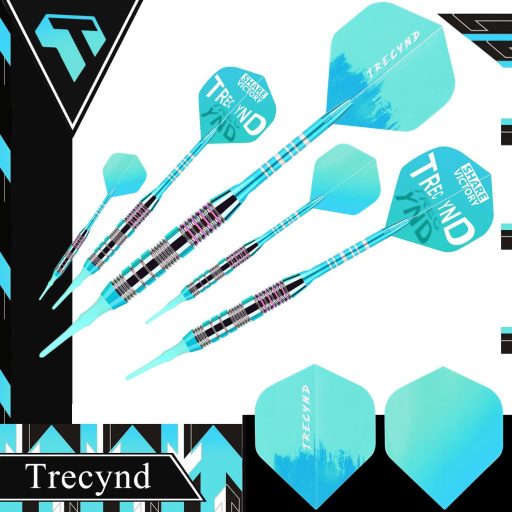 Trecynd Elektronikus Darts Szett Puha Nyílhegyekkel Profi Minőség