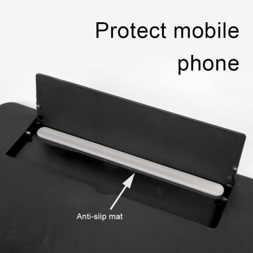 Helweet 14 hüvelykes telefon nagyító képernyő 3D filmezéshez és videózáshoz