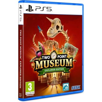 Hra Two Point Museum Explorer Edition pre PlayStation 5