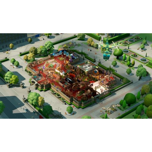 Two Point Museum Explorer Edition, joc pentru PlayStation 5