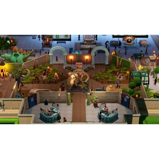 Two Point Museum Explorer Edition, joc pentru PlayStation 5