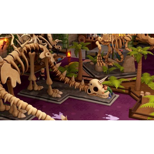 Two Point Museum Explorer Edition PlayStation 5 játék