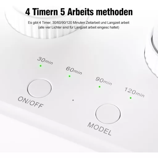 ColorSub elektromos cipőszárító 4 hőfokozattal, szageltávolítás, hordozható