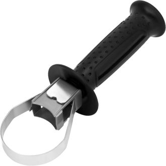   QWORK Elektromos Kalapács Elülső Fogantyú 60-65mm Fúrókalapácshoz