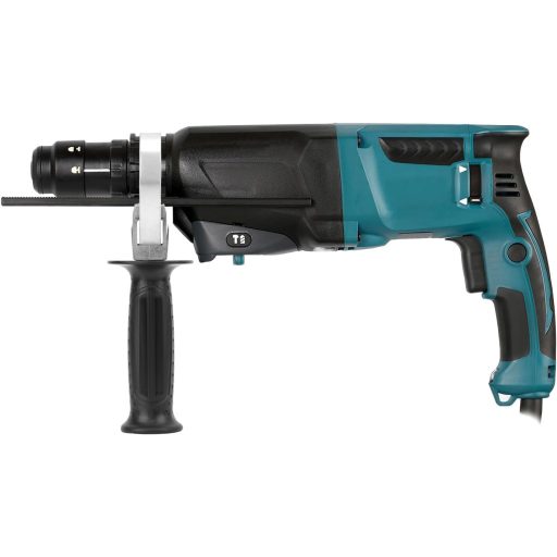 QWORK Elektromos Kalapács Elülső Fogantyú 60-65mm Fúrókalapácshoz