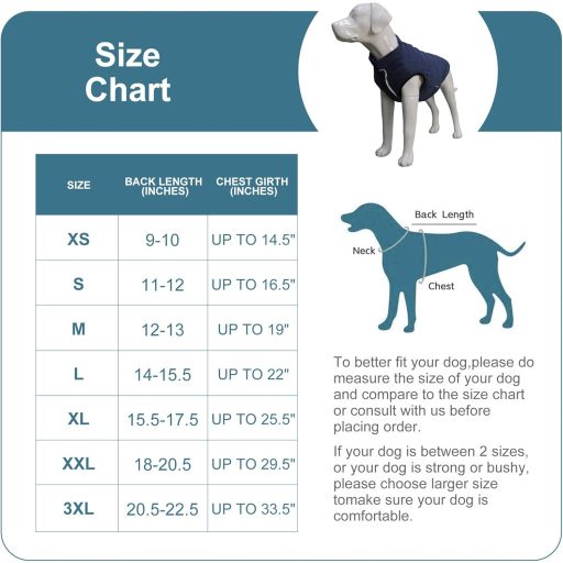 Lovelonglong Vízálló Téli Kutyamellény Gombos Fleece Béléssel Kávé XL