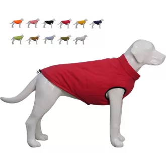   Lovelonglong Vízálló Téli Kutyamellény Fleece Béléssel Piros 2XL