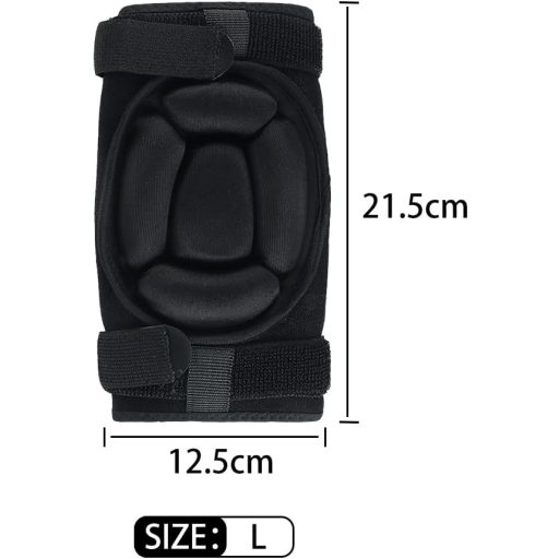 XINCHI Könyökvédő Kompressziós Párnázott Tépőzáras Sportoláshoz