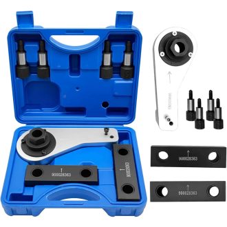   LIROPAU Diesel Motorszabályozó Nockentengely Rögzítő Szerszám Maserati 3.0T M156 Motorhoz