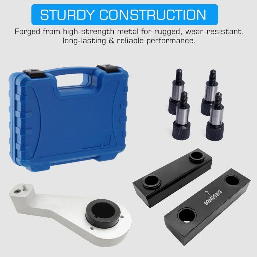 LIROPAU Diesel Motorszabályozó Nockentengely Rögzítő Szerszám Maserati 3.0T M156 Motorhoz