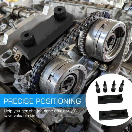 LIROPAU Diesel Motorszabályozó Nockentengely Rögzítő Szerszám Maserati 3.0T M156 Motorhoz