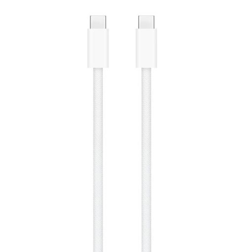 Nabíjací kábel XQO USB-C pre AirPods Max/Pro/4 a iPhone 16/17, opletený nylonový kábel