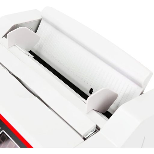 GC GLOBALCOMMERCE Hordozható Bankjegy Számláló és Hamis Pénz Detektor LED Kijelzővel