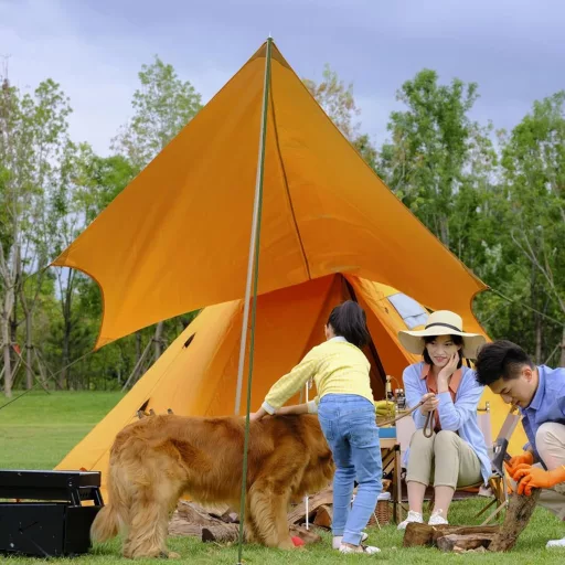 KINGLAKE 6mm zöld nylon kötél 30m erős fonott rögzítő kötél sátorhoz csomagoláshoz