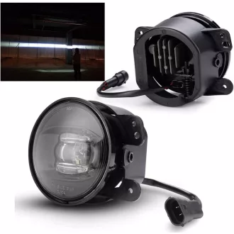  SIEMID LED ködlámpa Dodge Journey 2011-2023 első lökhárító