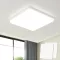 EASY EAGLE LED Mennyezeti Lámpa 48W 4800lm 30cm Fürdőszoba Nappali Konyha 2db