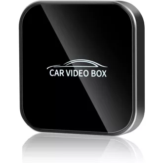   Jansite 3in1 Carplay Wireless Adapter Android autóhoz YouTube Netflix Tiktok