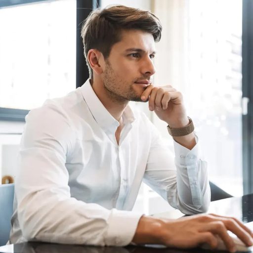 Ružovo-zlatý oceľový remienok s padákovou sponou na Apple Watch Ultra 2/Ultra, kompatibilný so Series 10 46mm, 9/8/7 45mm, SE2/SE/6/5/4 44mm