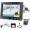 Autoradio Inefala 7" Android 15 pentru Peugeot 3008 5008 Partner Citroen Berlingo 2010-2016, GPS, WiFi, BT