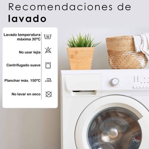 10XDIEZ Husă de pat albă ca soarele - bordură de pat masivă și reglabilă (pentru pat de 105 cm)