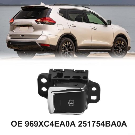 CookiBlend Nissan Qashqai X-Trail T32 Elektronikus Kézifék Kapcsoló OEM