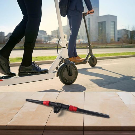 EasyByMall Elektromos Roller Kormány Összecsukható Markolat Készlet Kugoo