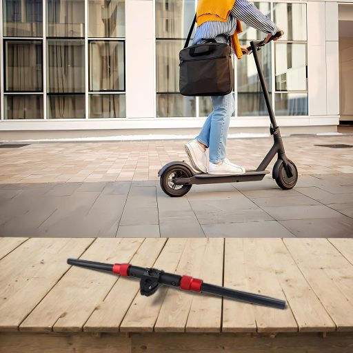 EasyByMall Elektromos Roller Kormány Összecsukható Markolat Készlet Kugoo