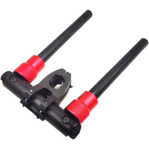 EasyByMall Elektromos Roller Kormány Összecsukható Markolat Készlet Kugoo