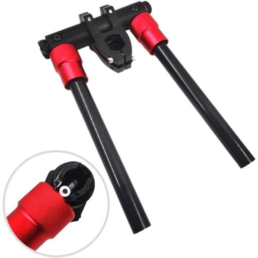 EasyByMall Elektromos Roller Kormány Összecsukható Markolat Készlet Kugoo