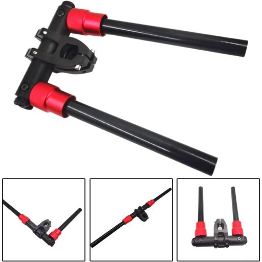 EasyByMall Elektromos Roller Kormány Összecsukható Markolat Készlet Kugoo