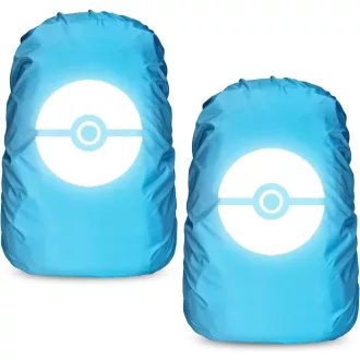   Sunshine smile Vízálló Hátizsák Esővédő Borítás Iskolatáska Védelem