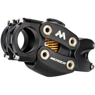   Pipă de bicicletă CookiBlend 90mm, cu înclinare de 7°, pentru bicicletă de șosea