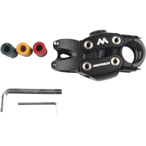 Pipă de bicicletă CookiBlend 90mm, cu înclinare de 7°, pentru bicicletă de șosea