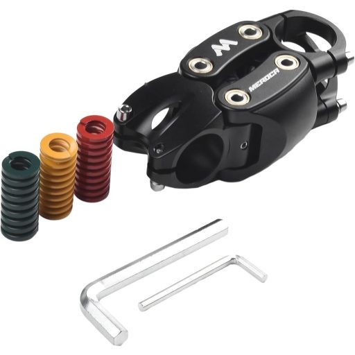 Pipă de bicicletă CookiBlend 90mm, cu înclinare de 7°, pentru bicicletă de șosea