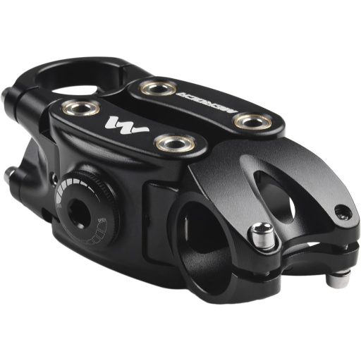 Pipă de bicicletă CookiBlend 90mm, cu înclinare de 7°, pentru bicicletă de șosea