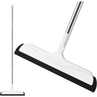   Mitclear Vízlehúzó Gumikefe Állítható Nyéllel 126cm Fürdőszoba Konyha