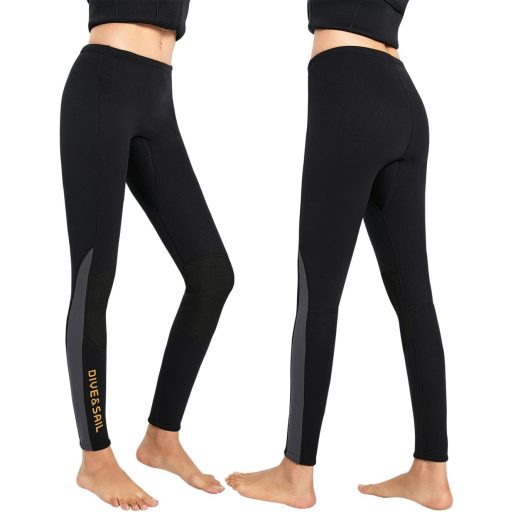 Top Neopren X-mAnTA 3mm pentru Bărbați și Femei - Jachetă de Scufundări cu Mânecă Lungă și Fermoar, pentru Scufundări, Surfing, Snorkeling și Înot