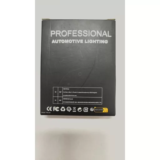 Bec LED XELORD W5W T10 6000K alb, iluminare interioară auto, 2 buc