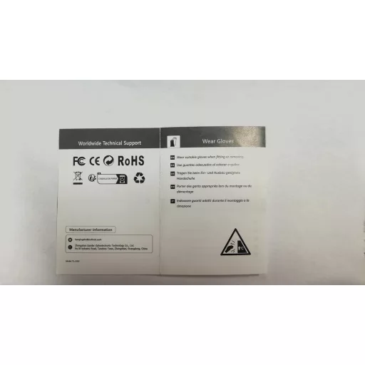 Bec LED XELORD W5W T10 6000K alb, iluminare interioară auto, 2 buc