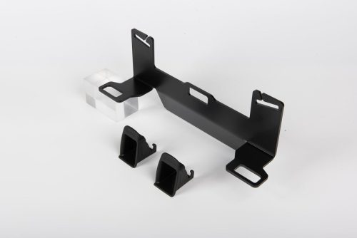 Consolă universală ISOFIX pentru scaun auto copil – Kit de siguranță auto JHKLS, conector de scaun din oțel pentru autoturisme, SUV-uri, MPV-uri – 321×144×70/80 mm
