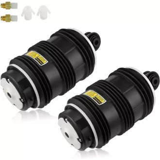   GEAREVER 2x Légfutómű Hátsó Bal Jobb Mercedes E-Class S211 2003-2009