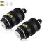 GEAREVER 2x Légfutómű Hátsó Bal Jobb Mercedes E-Class S211 2003-2009