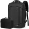 Vinstatin 40x20x25cm Ryanair Fedélzeti Hátizsák 20L Vízálló Laptop Backpack