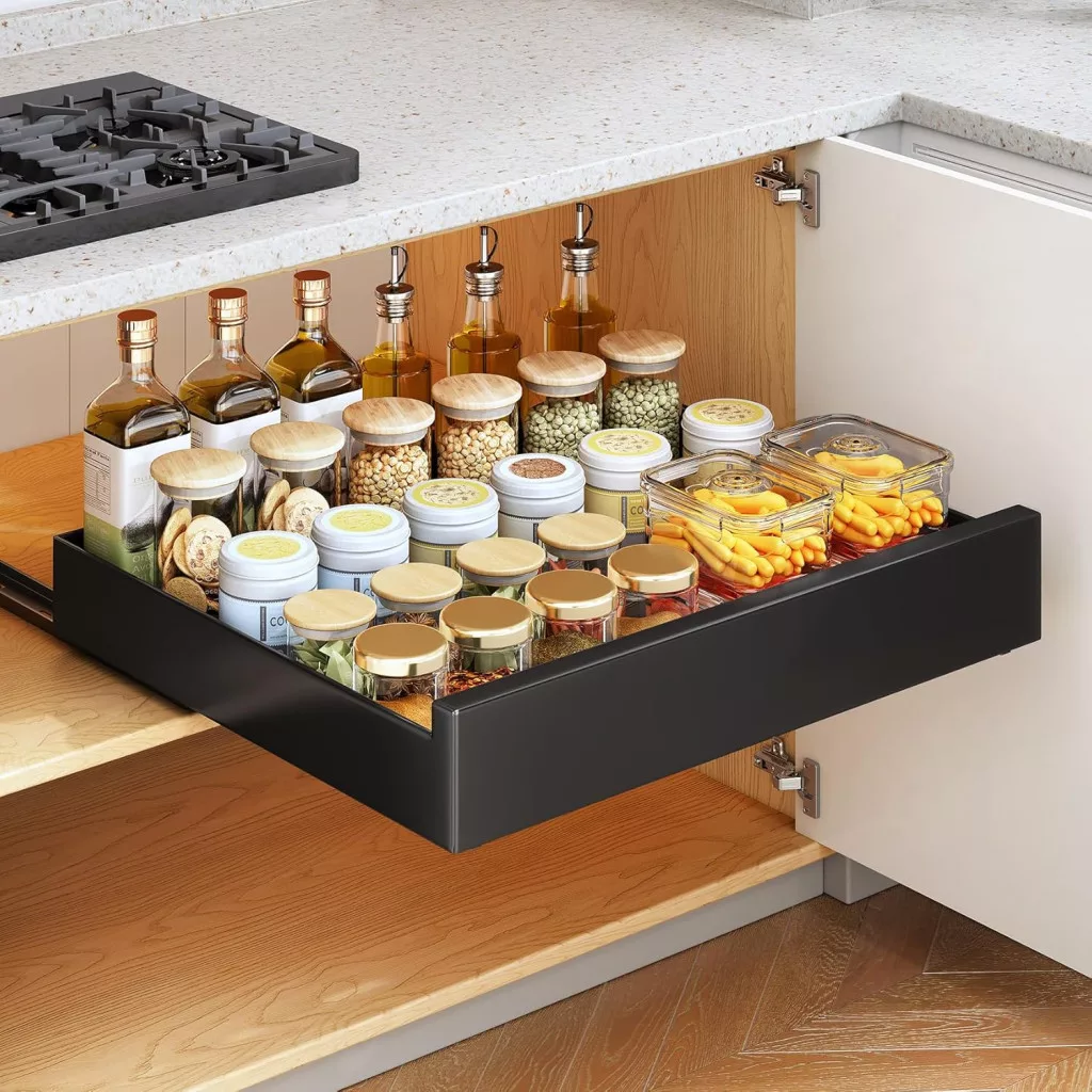 Multifunctional Organizator Nagariオーダー品2set×5pcs Elindor® Sertar 2x Nivele, 2 pe キーホルダー・アクリルキーホルダー
