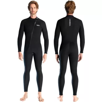   X-mAnTA 3mm neoprén wetsuit férfiaknak és nőknek búvárkodáshoz