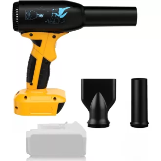  EID 500W Jet Dry Fúvó Dewalt 20V MAX Akkuhoz, 400G Nyomás, 3 Fokozat