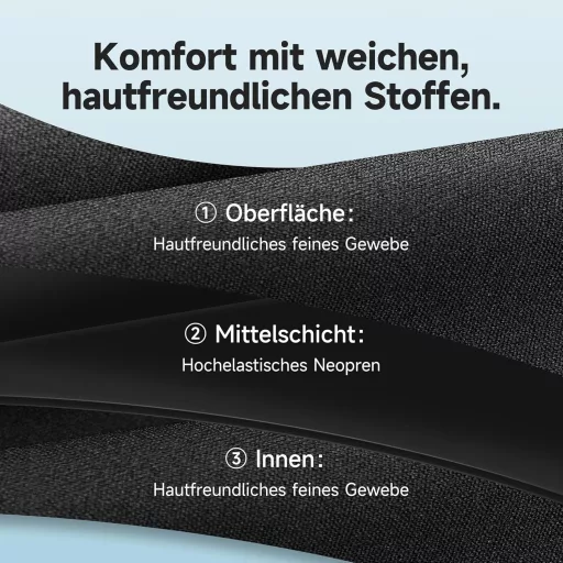 X-mAnTA 3 mm Potpuno Neoprensko Ronilačko Odijelo Žensko - Crno/Plavo Ronilačko Odijelo s Patentnim Zatvaračem od Rastezljivog Materijala za Ronjenje, Snorkeling, Surfanje