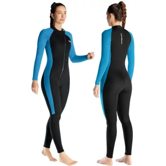   X-mAnTA 3mm neoprén wetsuit férfiaknak és nőknek búvárkodáshoz
