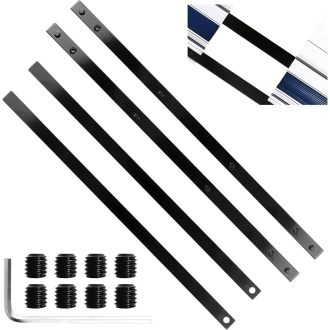   SUPRROW 2 pár vezetősín csatlakozó Makita P-45777 vezetőhöz, hosszú vágásokhoz