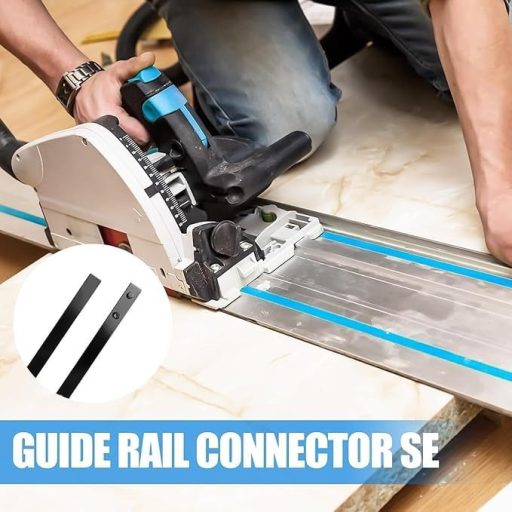 SUPRROW 2 pár vezetősín csatlakozó Makita P-45777 vezetőhöz, hosszú vágásokhoz